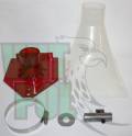 Prowadnica spirali  FA 55 3 Ph