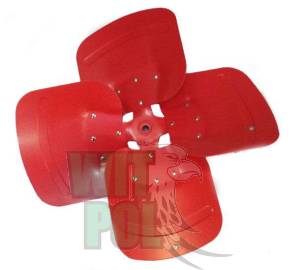 Śmigło do nagrzewnicy olejowej P80, P100 i P120, 20" 28st.