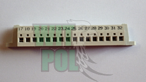 Zacisk połączeniowy 17-32 BCU 04120226