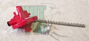 Reduktor Volumatic Chore-Time z rurką 