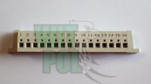 Zacisk połączeniowy 1-16 BCU 04120225