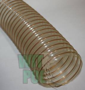 Rura elastyczna MDL 110 do transportu paszy, fi110mm