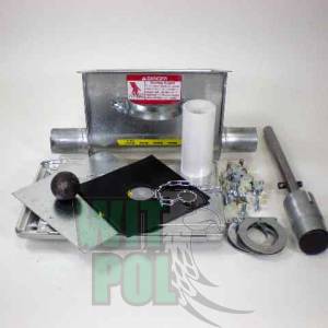 Jarzmo początkowe do spirali Mdl 55