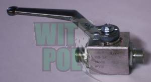 Zawór kulowy do schładzania Fi 12mm