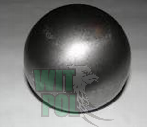 Kula stalowa do kosza początkowego