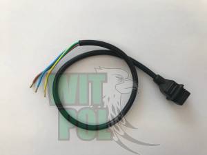 Kabel z wtyczką do elektrozaworu ERMAF