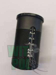 Trzonek z podziałką do dozownika D25RE5 PE011