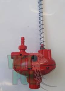 Reduktor ciśnienia I-flow z rurką Impex