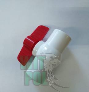 Zawór spustu końcowego Chore-Time