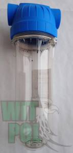 Obudowa filtra do wody 1" filtr wody