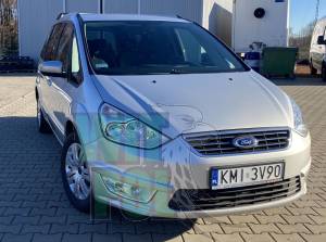 Ford Galaxy MK3 7 MIEJSC Benzyna 1,6 ECOBOOST, hak