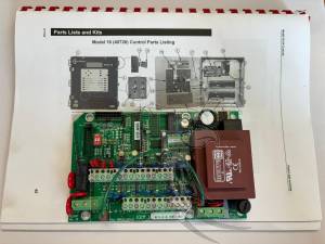 Moduł kontrolny/karta IO3 do sterownika Chore Tronics 16 IOCM.1