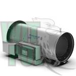 Nagrzewnica DHX 100 gazowa 