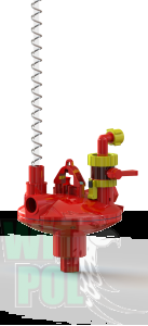 Reduktor ciśnienia Corti