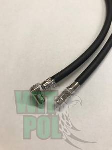 Przewód zapłonowy 40cm do nagrzewnic olejowych ERMAF