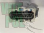 Wtyczka 20PIN sterownika skrzyni Ford +PINY wtyk złącze
