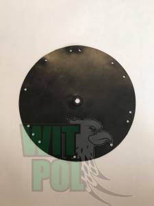 Membrana do reduktora CORTI