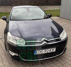 Samochód osobowy Citroen C5 benzyna 1,6l