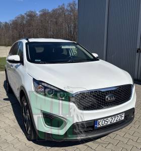 Samochód KIA Sorento benzyna +gaz Faktura 23% VAT