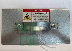 Drzwiczki jarzma Mdl 55, 75,90,108, 125