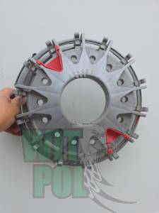 Grill dla kurek regulowany c2+ UŻYWANY