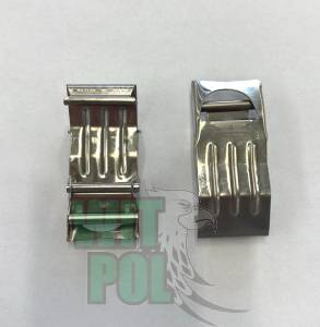 Klips SS do lampy led 