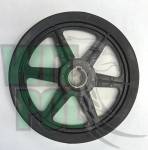 Koło pasowe, plastikowe do wentylatora HY FLO 52''