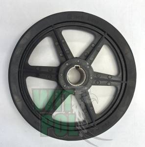 Koło pasowe, plastikowe do wentylatora HY FLO 52''