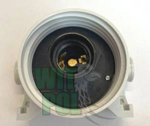 Obudowa lampy, bez klosza / oprawa oświetleniowa lampy