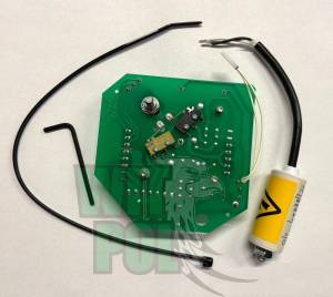 Płytka do serwomotoru DA75-230V  SKOV