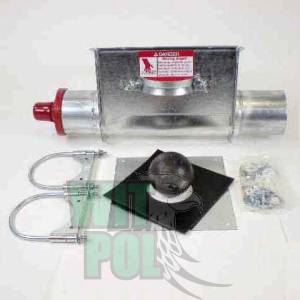 Jarzmo początkowe 1 spirala Mdl 90 0°