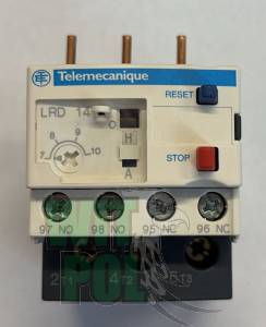 Przekaźnik cieplny LRD14 przec. 7.0-10A