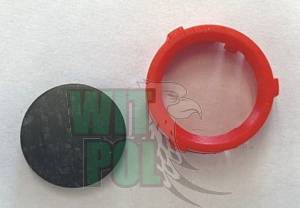 Seat/gniazdo z uszczelką do reduktora CHORE-TIME VOLUMATIC