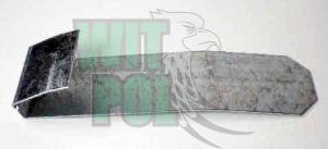 Blaszka do karmidła kontrolnego C2+S