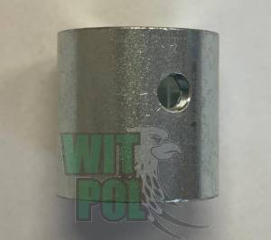 Tulejka do wałka paszociągu linii karmienia 