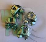 Zacisk linki 4-5mm (wzmocniony)