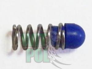 Sprężynka  z kulką do dyszy Skov - opak.100szt