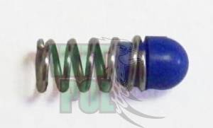 Sprężynka  z kulką do dyszy Skov