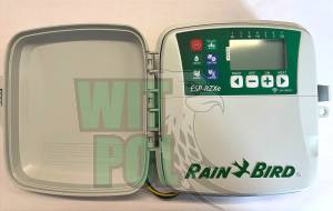 Sterownik nawadniania RAIN BIRD ESP RZXe zewnętrzny, 8 strefowy