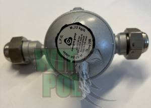 Reduktor gazu II stopnia 37-50 mbar 1' 12kg/h typ 738