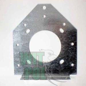 Blacha/blaszka do jednostki kontrolnej CHORE-TIME