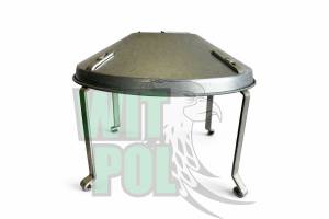 Pokrywa/daszek karmidła dla indyków ATF+ z wspornikami misy CHORE-TIME