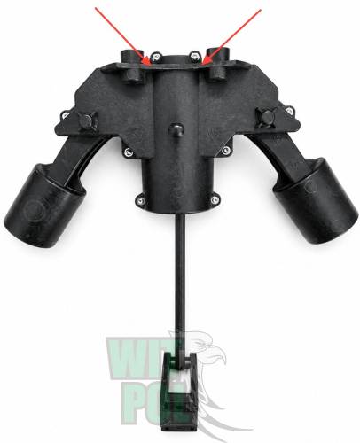 EWS53 wypychacz uszkodzony