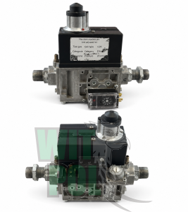 Gaz blok Honeywell VR420 do nagrzewnic BH100, GA125 Biemmedue