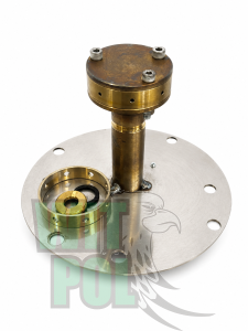 Palnik z dyszami do nagrzewnicy GA 125 LP MUNTERS / BIEMMEDUE