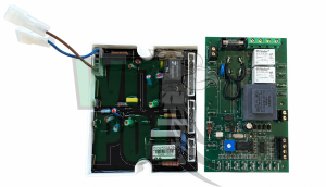 Panel/płyta główna do nagrzewnicy GA 125 LP MUNTERS / BIEMMEDUE 