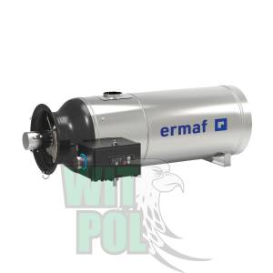 Nagrzewnica RGA100  ACU Ermaf  z zamkniętą komorą spalania 