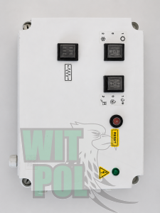 Panel sterujący do nagrzewnicy GA 125 LP MUNTERS / BIEMMEDUE  