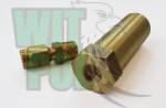 Obudowa dysz oleju 1/8" do nagrzewnicy olejowej Ermaf P40-P120 +zacisk