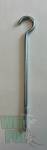 Hak wkręcany 240mm x 7mm (op.10szt.)